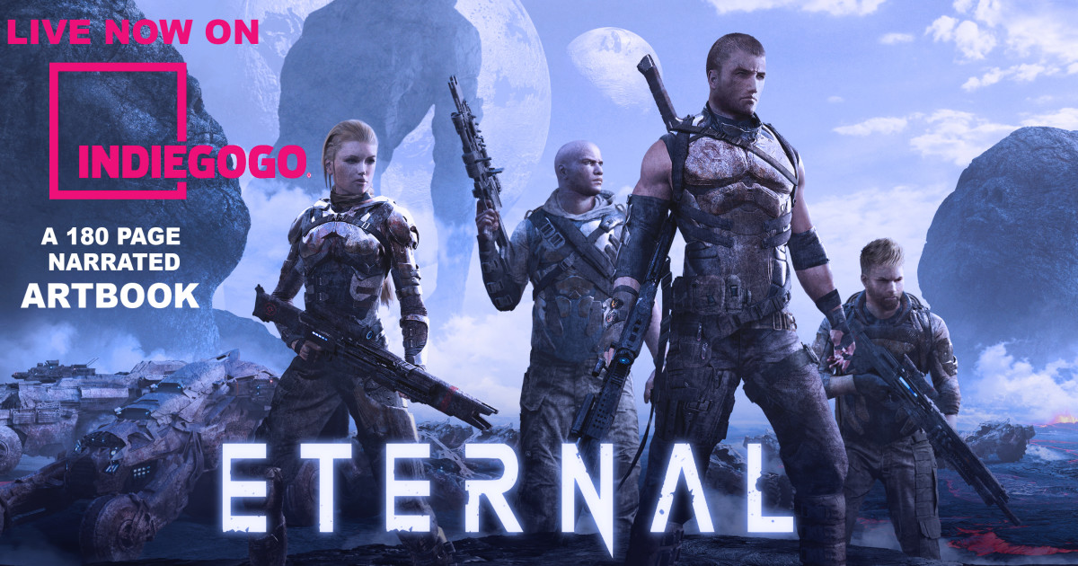 Eternal | Indiegogo