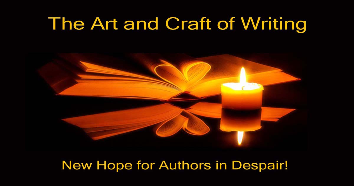The Art and Craft of Writing