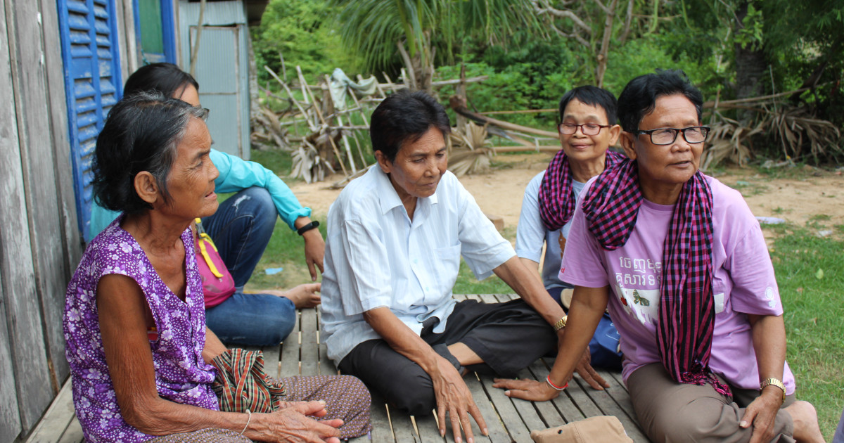 Transgender Khmer Rouge Survivors Documentary Indiegogo