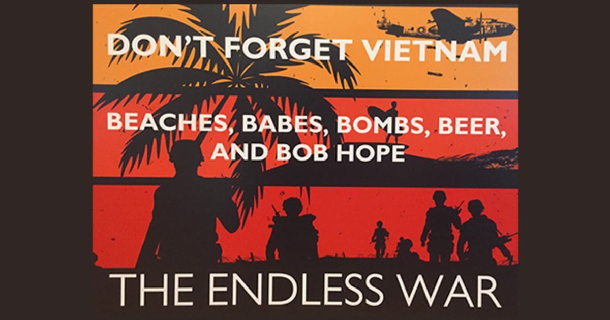 The Endless War Movie | Indiegogo