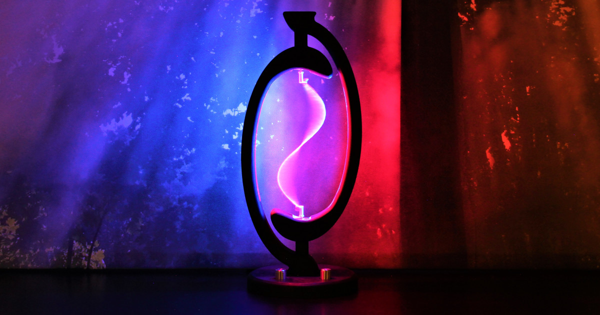 The String of Pisces A Art Lamp Indiegogo