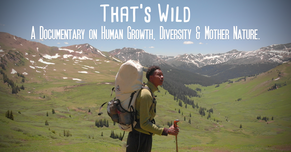 THAT'S WILD Feature Documentary Indiegogo