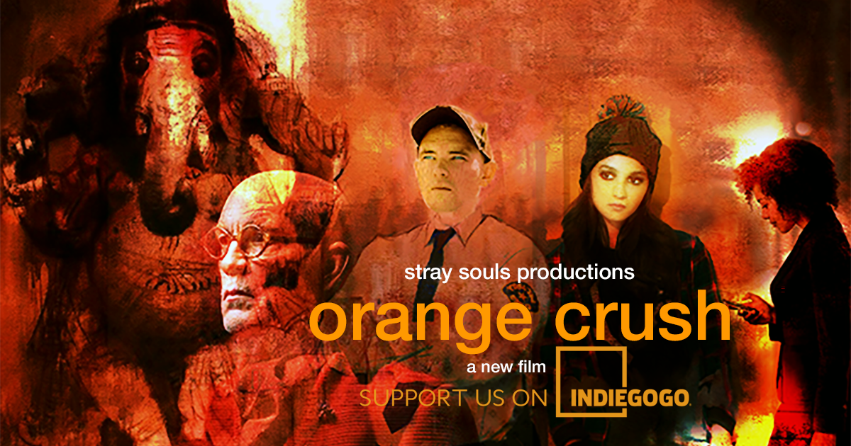 Orange Crush Feature Film Indiegogo