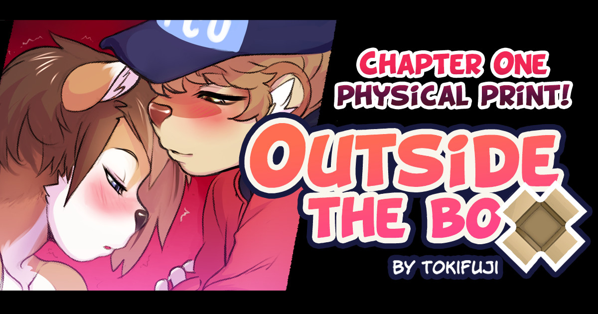 (18+) | Check out 'Outside The Box CH.1 Print Campaign!' on Indie...