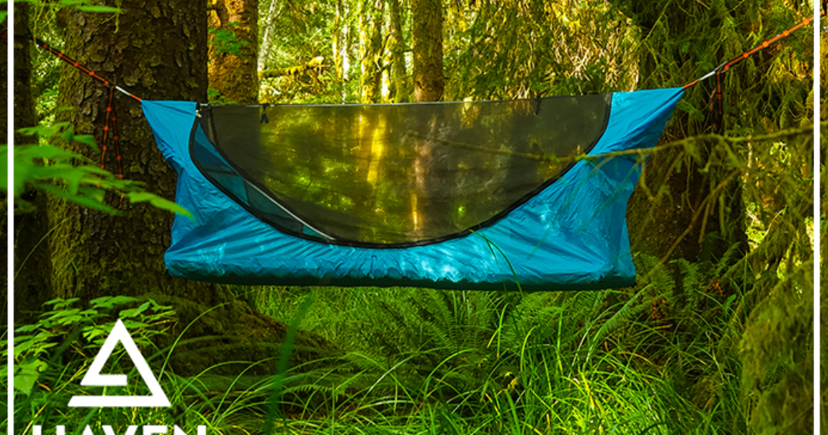 Haven Tent | Indiegogo