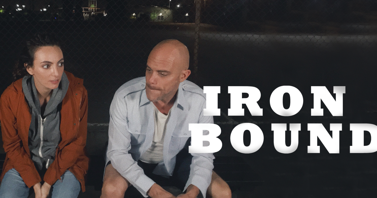 IRONBOUND Indiegogo