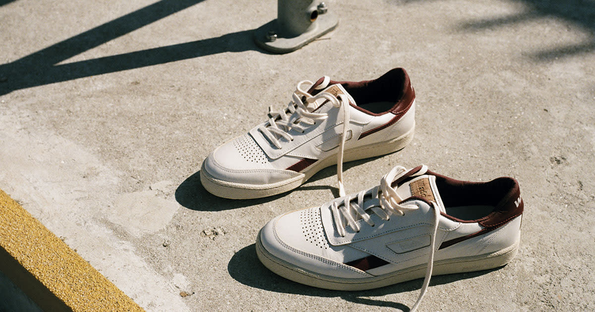 Wado. Gamechanging Sneakers inspired by the 80s. | Indiegogo