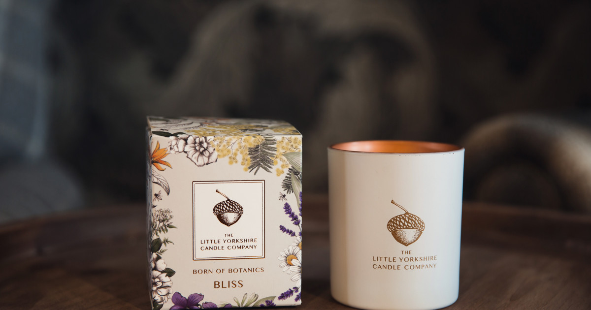 The Little Yorkshire Candle Co. Shop Indiegogo