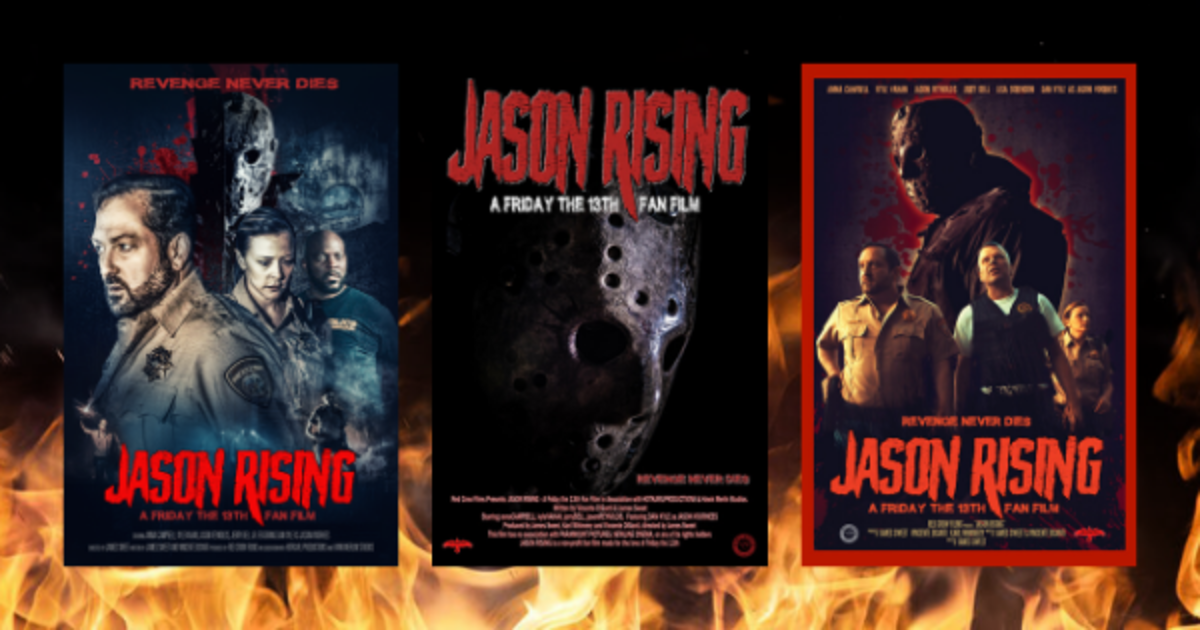 Jason Rising -A Friday the 13th fan-film