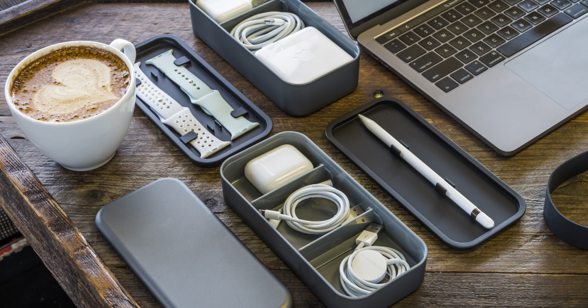 BentoStack for Apple Accessories Indiegogo