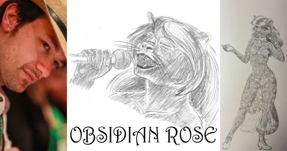 obsidian rose calamity