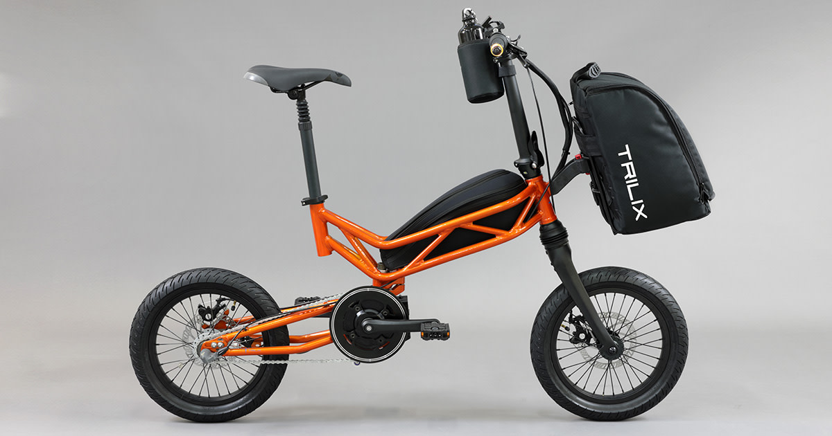 trilix ebike