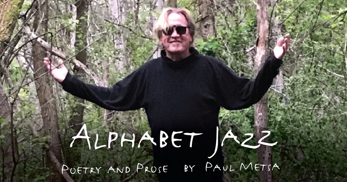 ALPHABET JAZZ - Poetry Book With Companion CD | Indiegogo