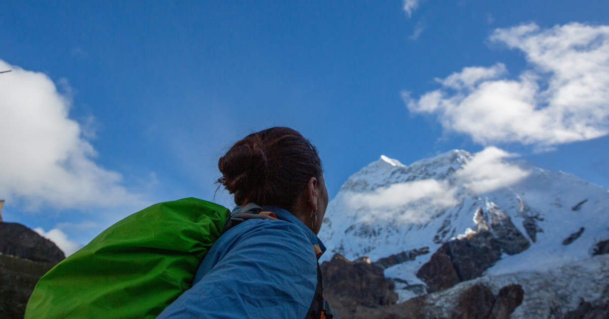 Lhakpa Sherpa Documentary | Indiegogo