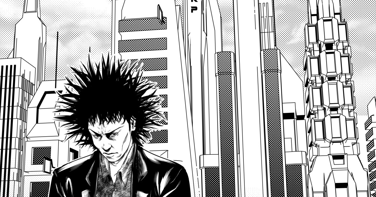 Ion Ignition Graphic Novel Indiegogo