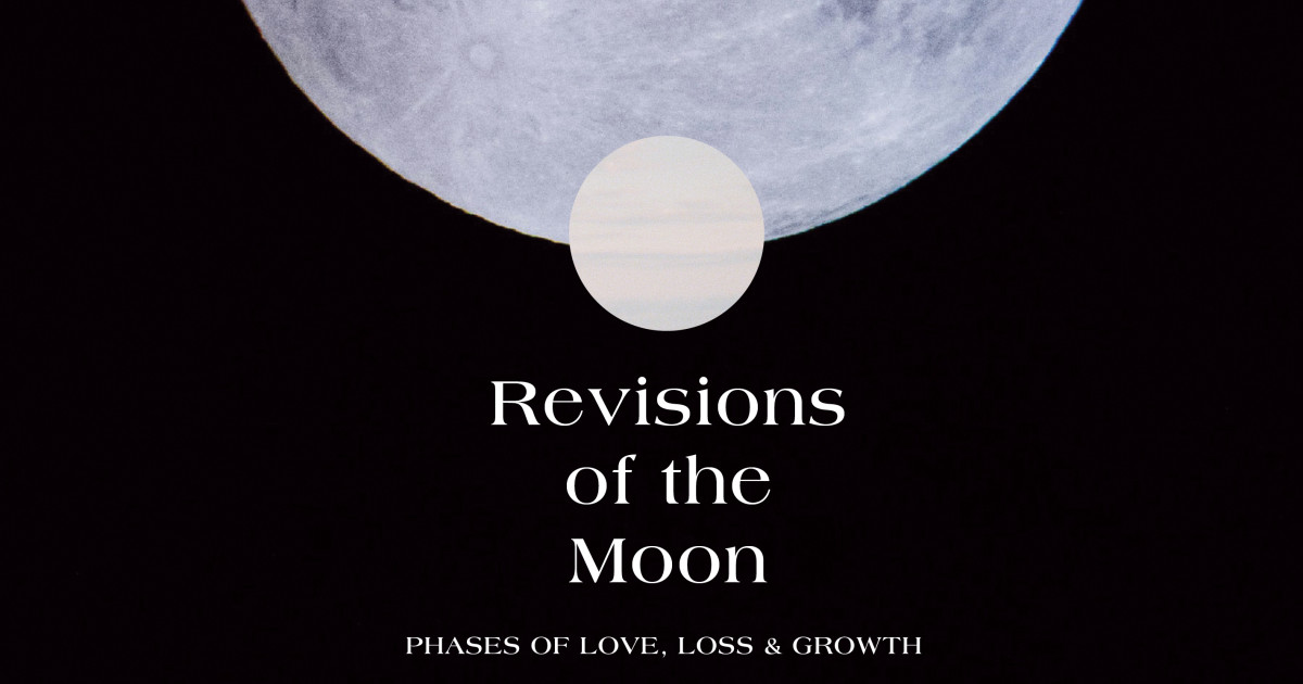 Revisions Of The Moon Poetry Book Indiegogo Revisions Of The Moon Poetry Book Indiegogo