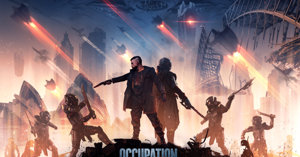 Occupation Rainfall | Indiegogo