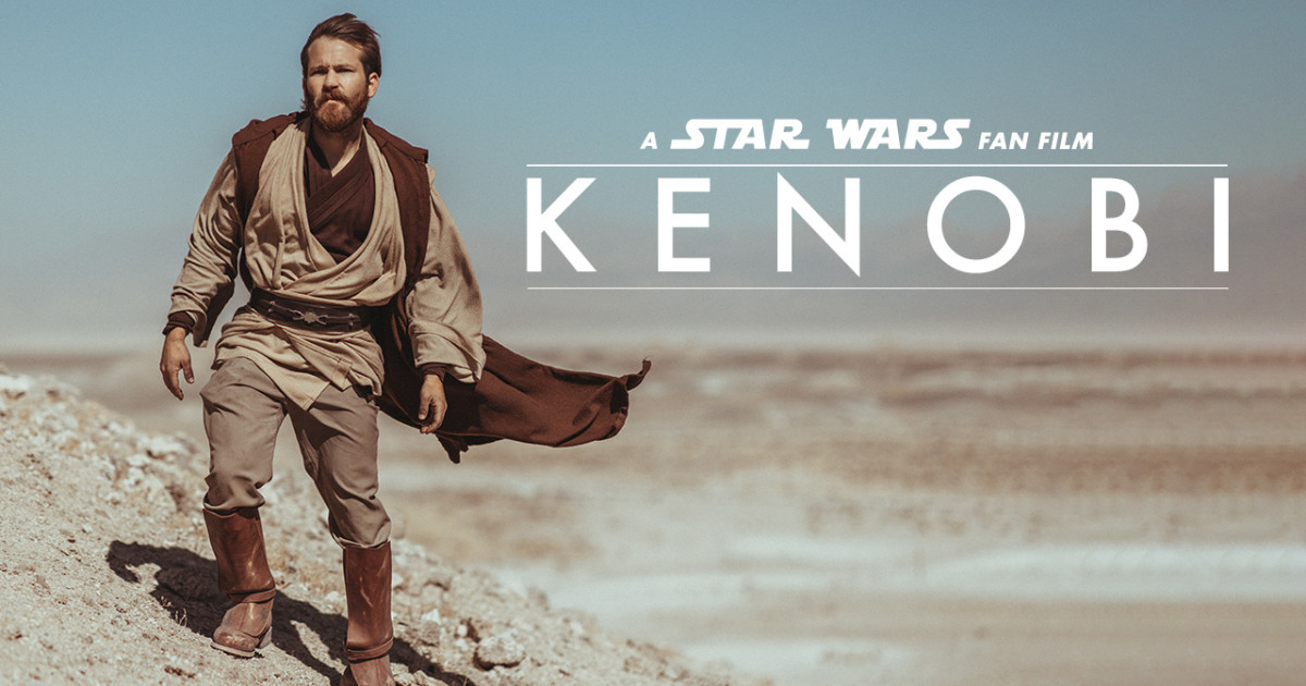 KENOBI - A Star Wars Fan Film