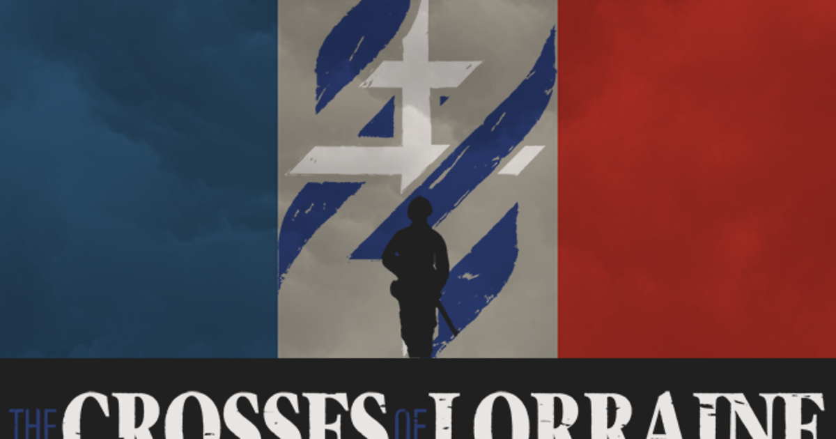 The Crosses of Lorraine Indiegogo