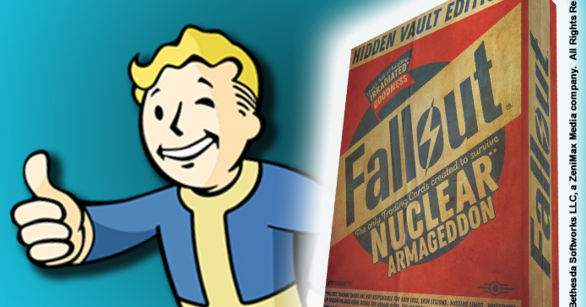 Fallout Hidden Vault Collector's Box | Indiegogo