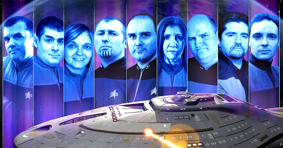 Help fund ‘Echoes’, a Starship Intrepid Fanfilm.