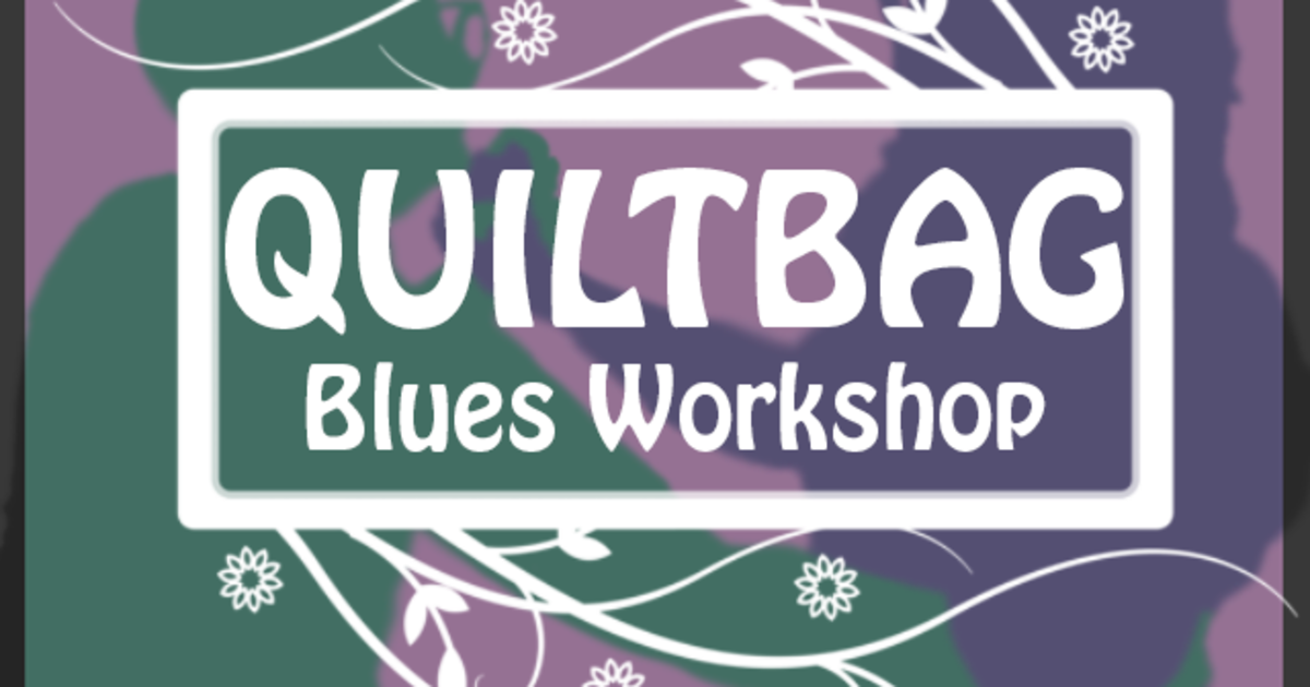 QUILTBAG Blues Indiegogo