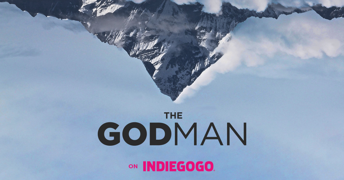 The God Man Indiegogo
