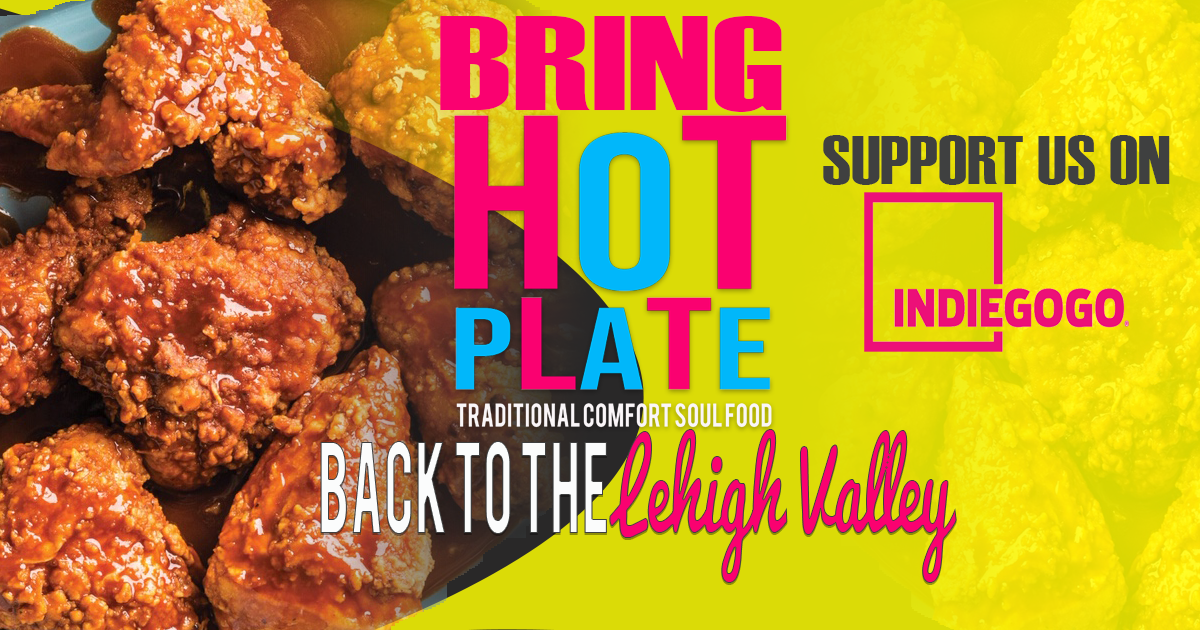 Hot Plate Southern Kitchen Indiegogo
