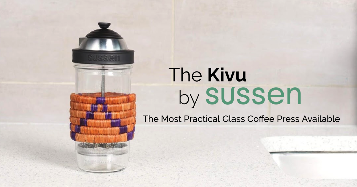 The Kivu Mason Jar French Press Indiegogo