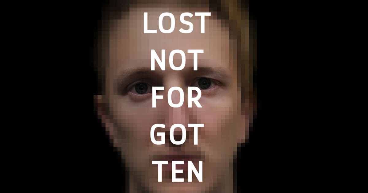 lost not on netflix