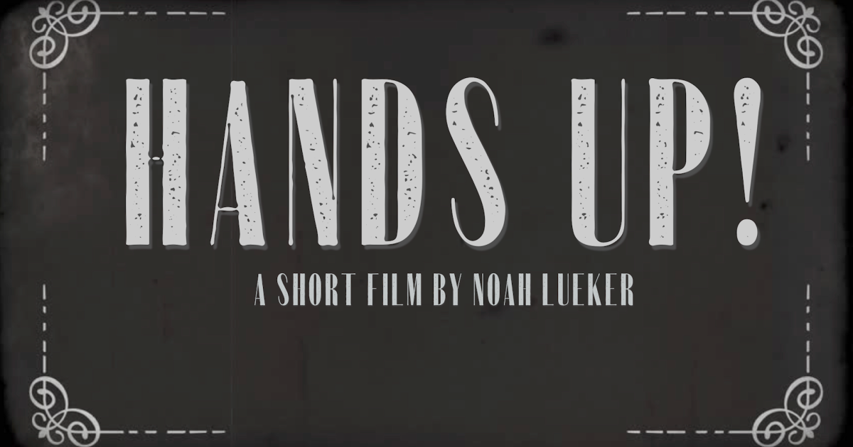 Hands Up! A New Short Film Indiegogo