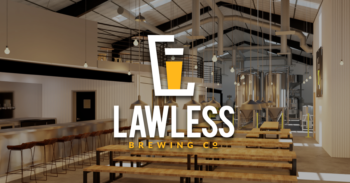 Lawless Brewing Co. Indiegogo