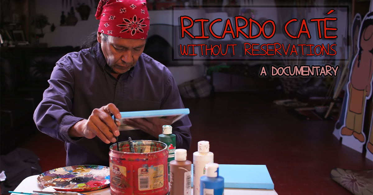 Ricardo Caté A Documentary Indiegogo