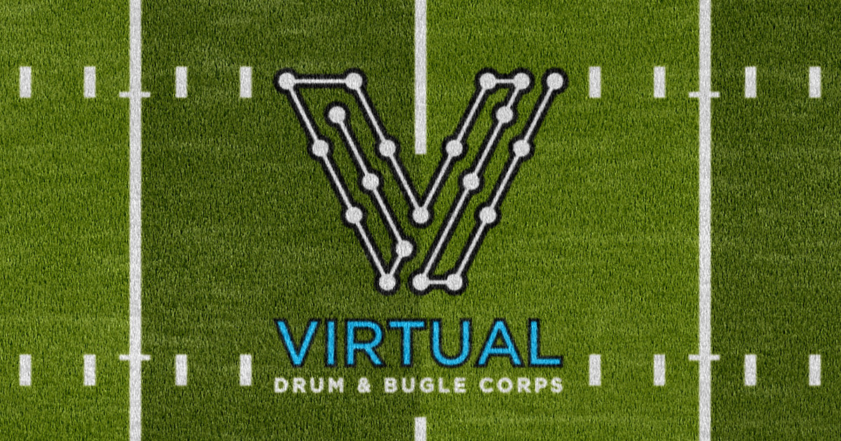 Virtual Drum & Bugle Corps Indiegogo