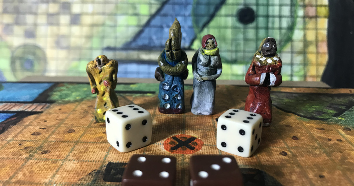 The 6ix : Battle-Boards | Indiegogo