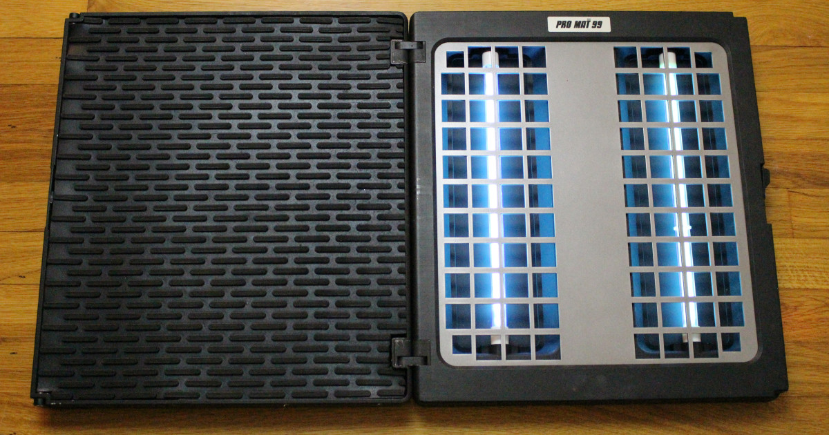 Pro Mat 99 Kills Germs and Viruses in 1 Step Indiegogo