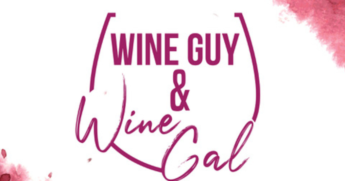 Wine Guy & Wine Gal Lets Make Some Wine! Indiegogo
