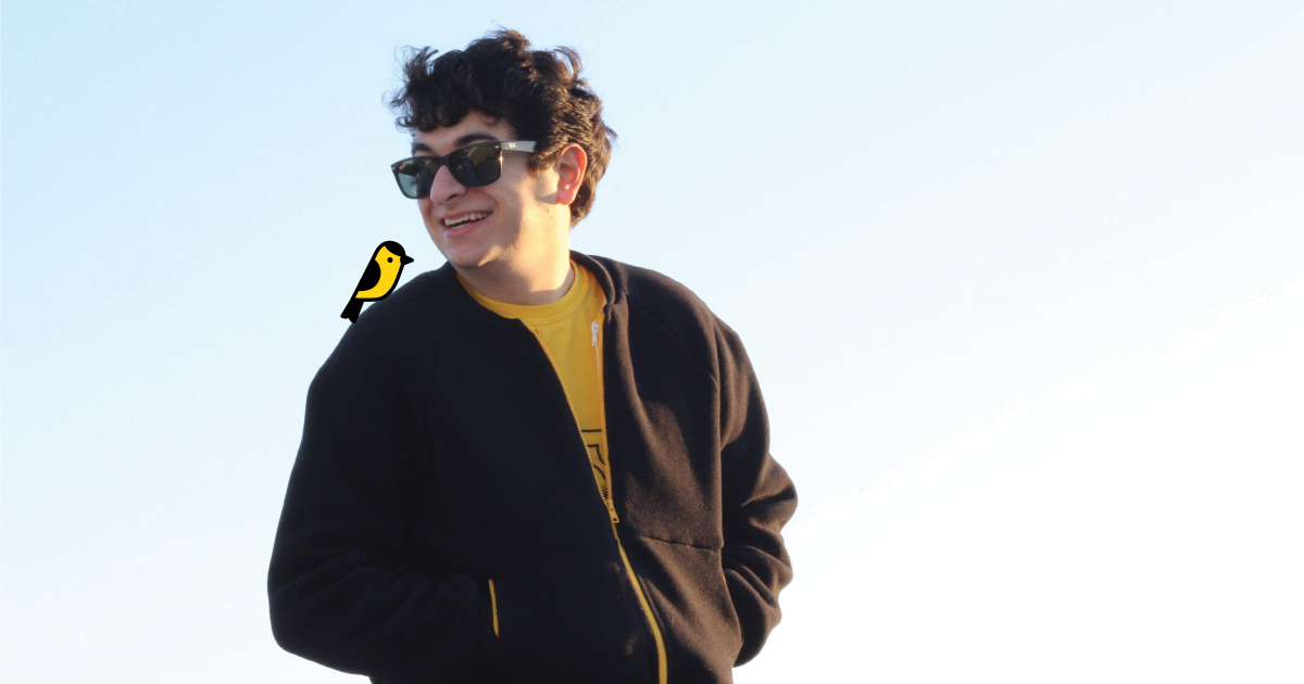 Goldfinch A Weighted Jacket for Stress & Anxiety Indiegogo