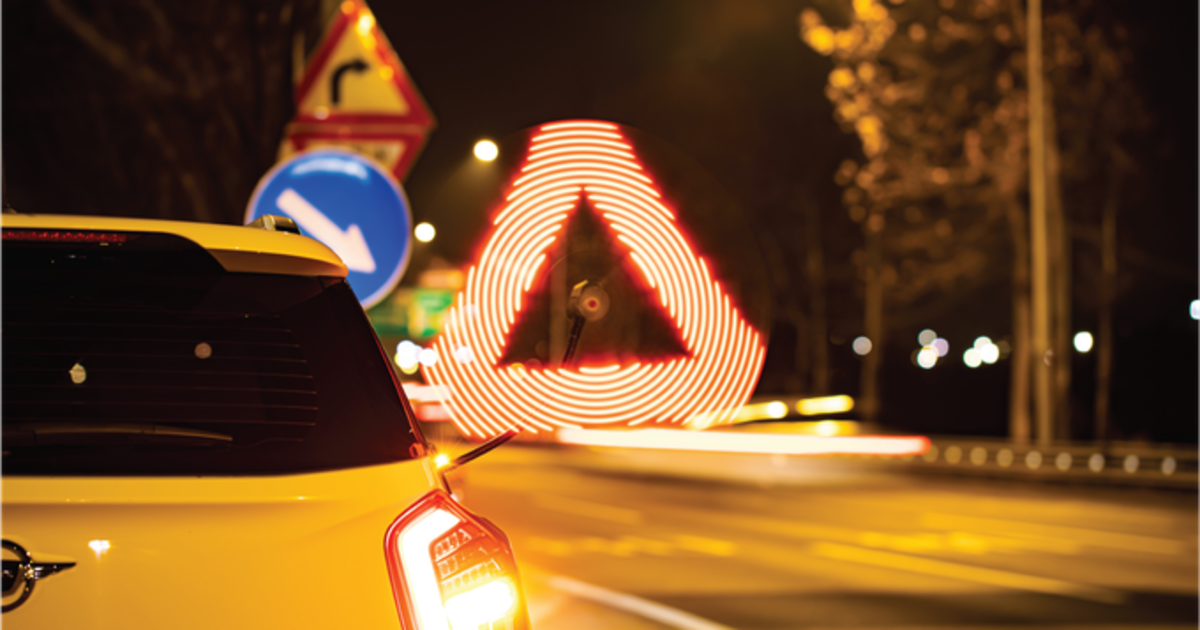 S.Light Safe. Secure. Signal Light. Indiegogo