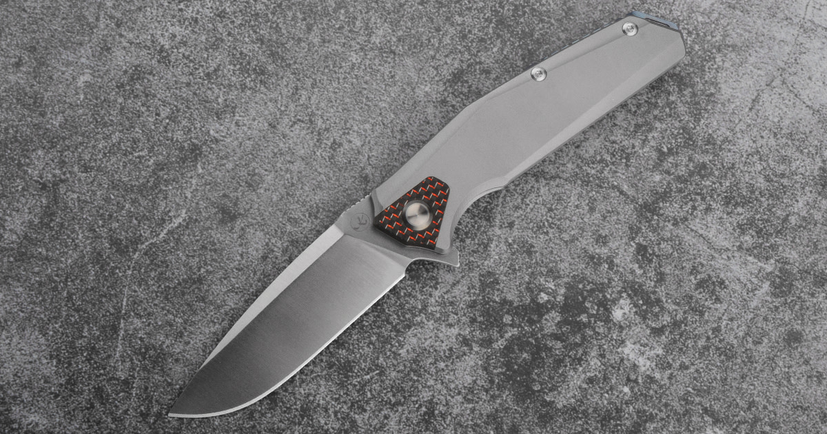 ORION By Kunwu Knives Affordable EDC Pocket Knife Indiegogo