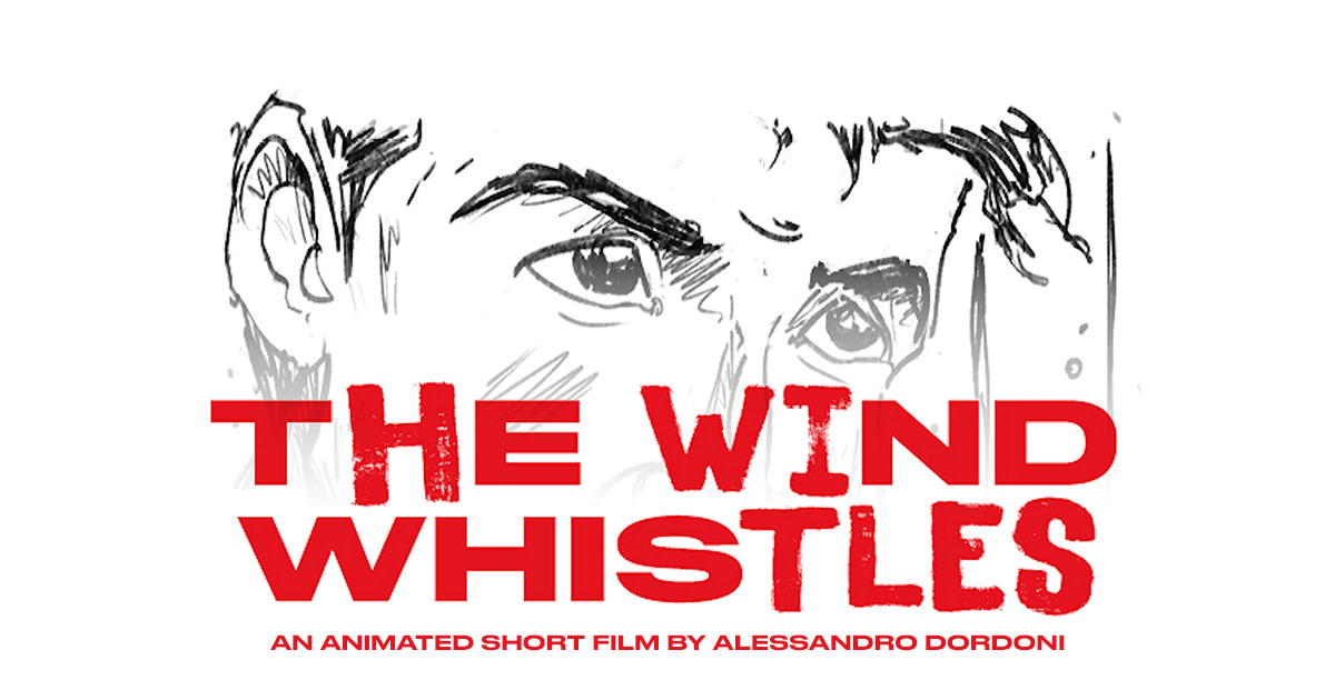 THE WIND WHISTLES Animated Short Film Indiegogo