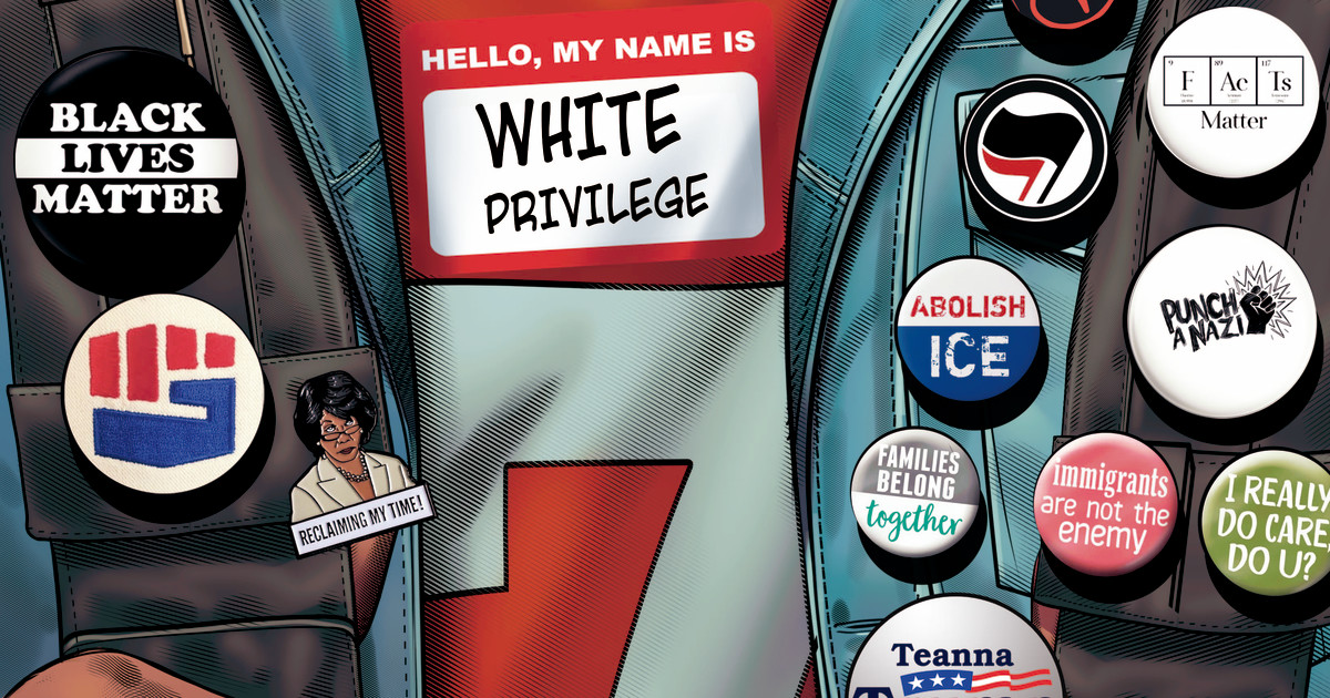 SOCIAL JUSTICE WARRIORS Indiegogo