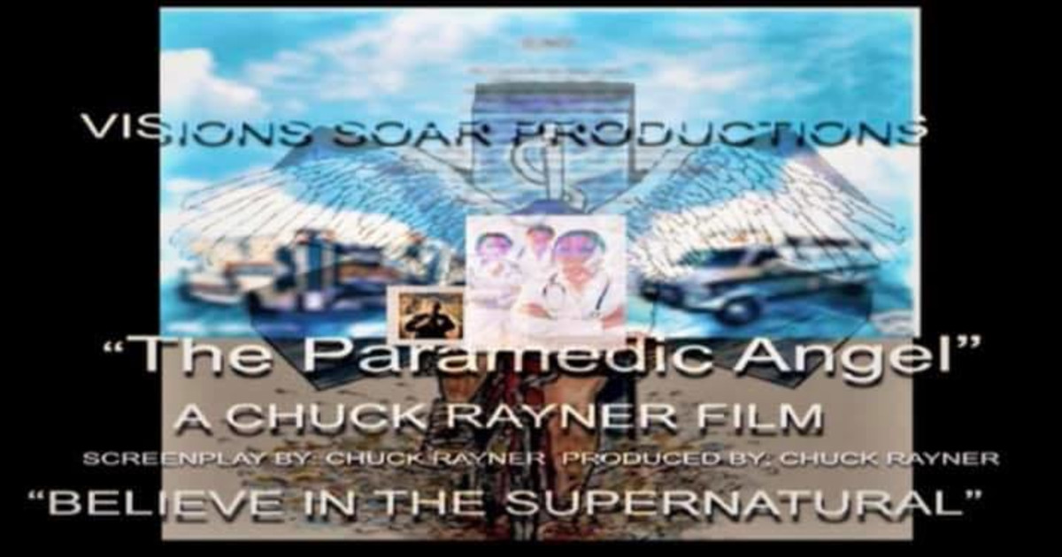 The Paramedic Angel Indiegogo