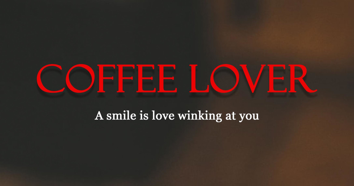 Coffee Lover | Indiegogo Coffee Lover