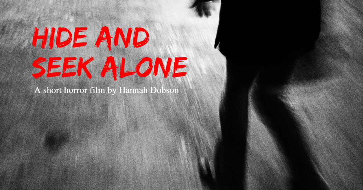 Hide and Seek Alone - A Short Horror Film | Indiegogo