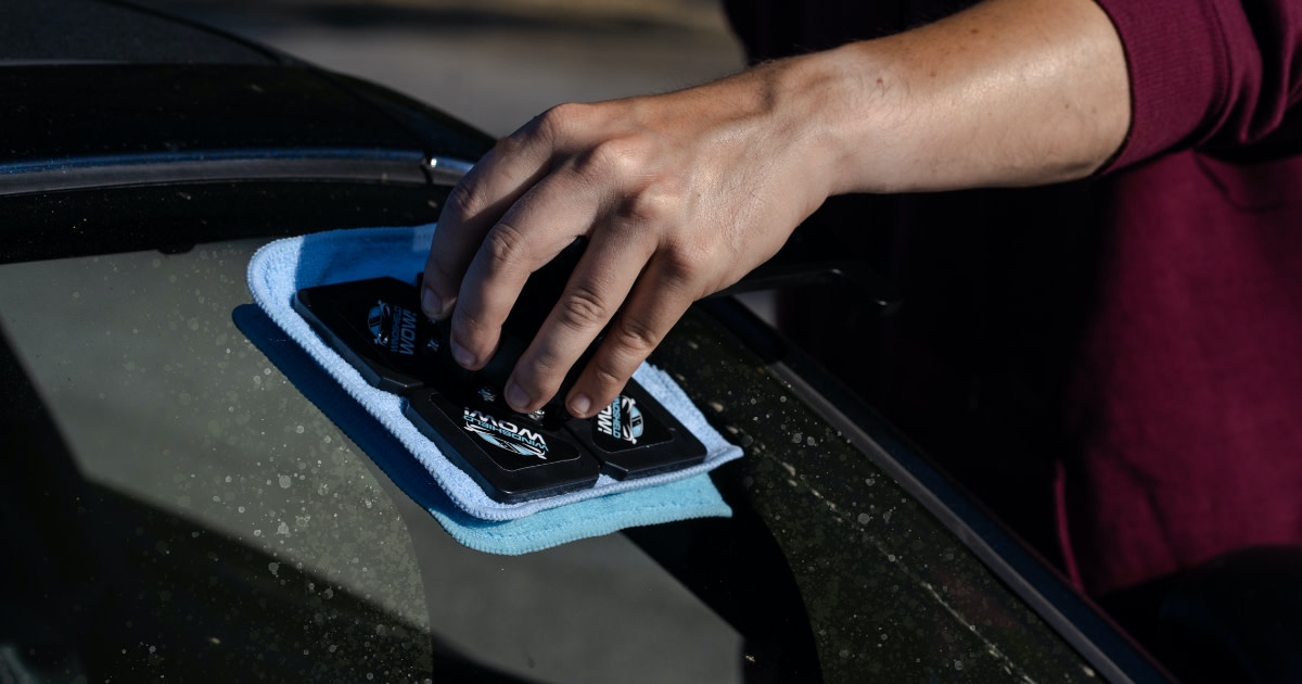 StreakFree Cleaning Both Sides of Your Windshield Indiegogo