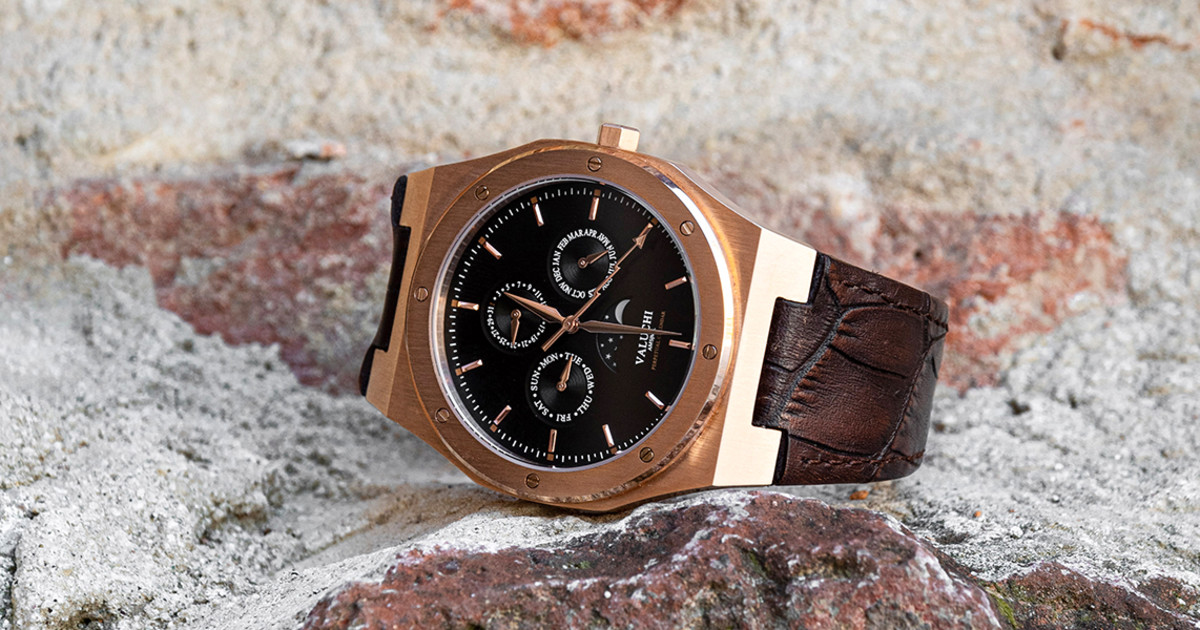 Valuchi Watches Luxury Watches, Made Affordable. Indiegogo