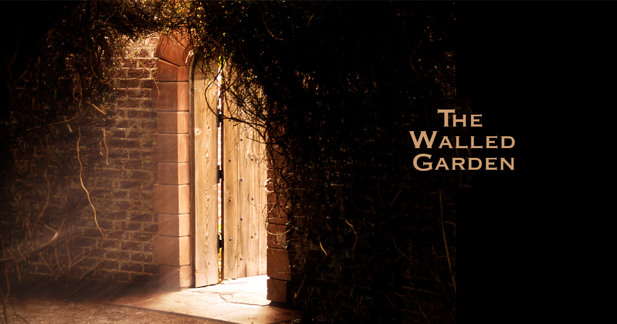 The Walled Garden | Indiegogo