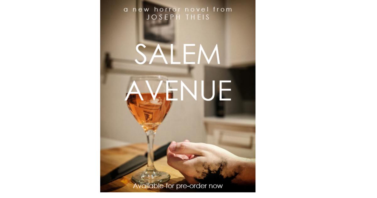 SALEM AVENUE by Joseph Theis Indiegogo