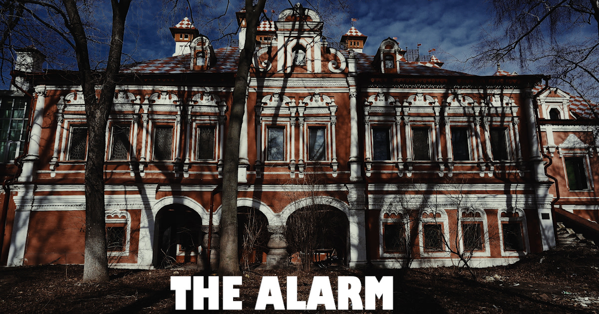The Alarm Documentary Indiegogo